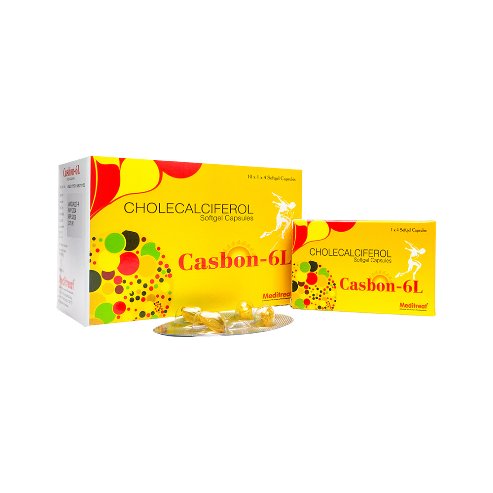 Casbon 6L