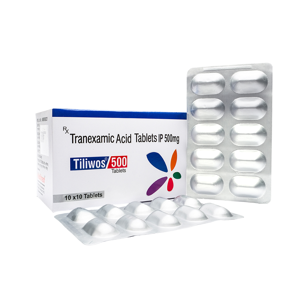 Tiliwos 500 TAB