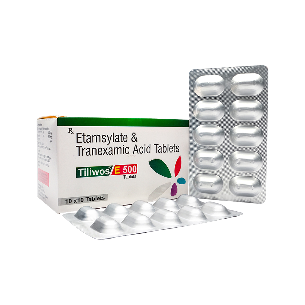 Tiliwos E 500