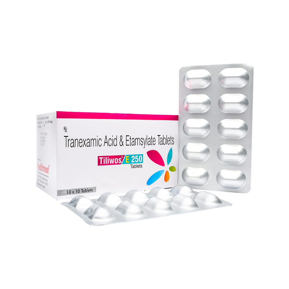 Tiliwos E 250