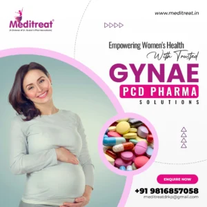 Gynae PCD Franchise - Meditreat