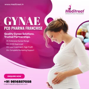 Gynecology Infertility Medicines Supplier in India